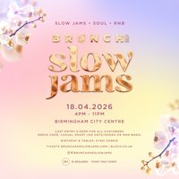 Brunch and Slow Jams at Nirvana Birmingham