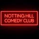 Notting Hill Comedy Club Presents Event Title Pic