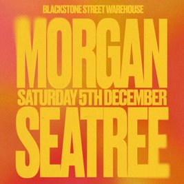 Morgan Seatree Liverpool