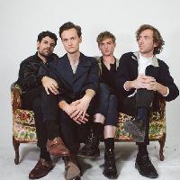Ought at Brudenell Social Club