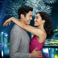 Crazy Rich Asians