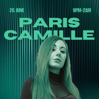 Altered presents: Paris Camille All Night Long at Dark Horse