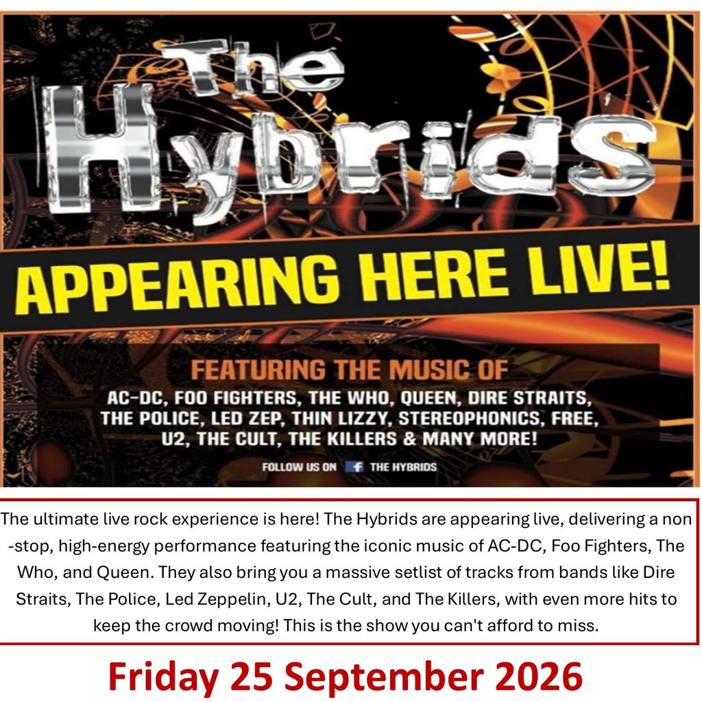 The Hybrids Image