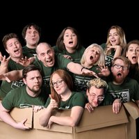 Birmingham Improv presents Improv Comedy with Box of Frogs at 1000 Trades