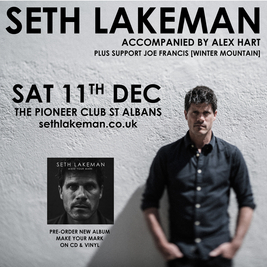 Seth Lakeman
