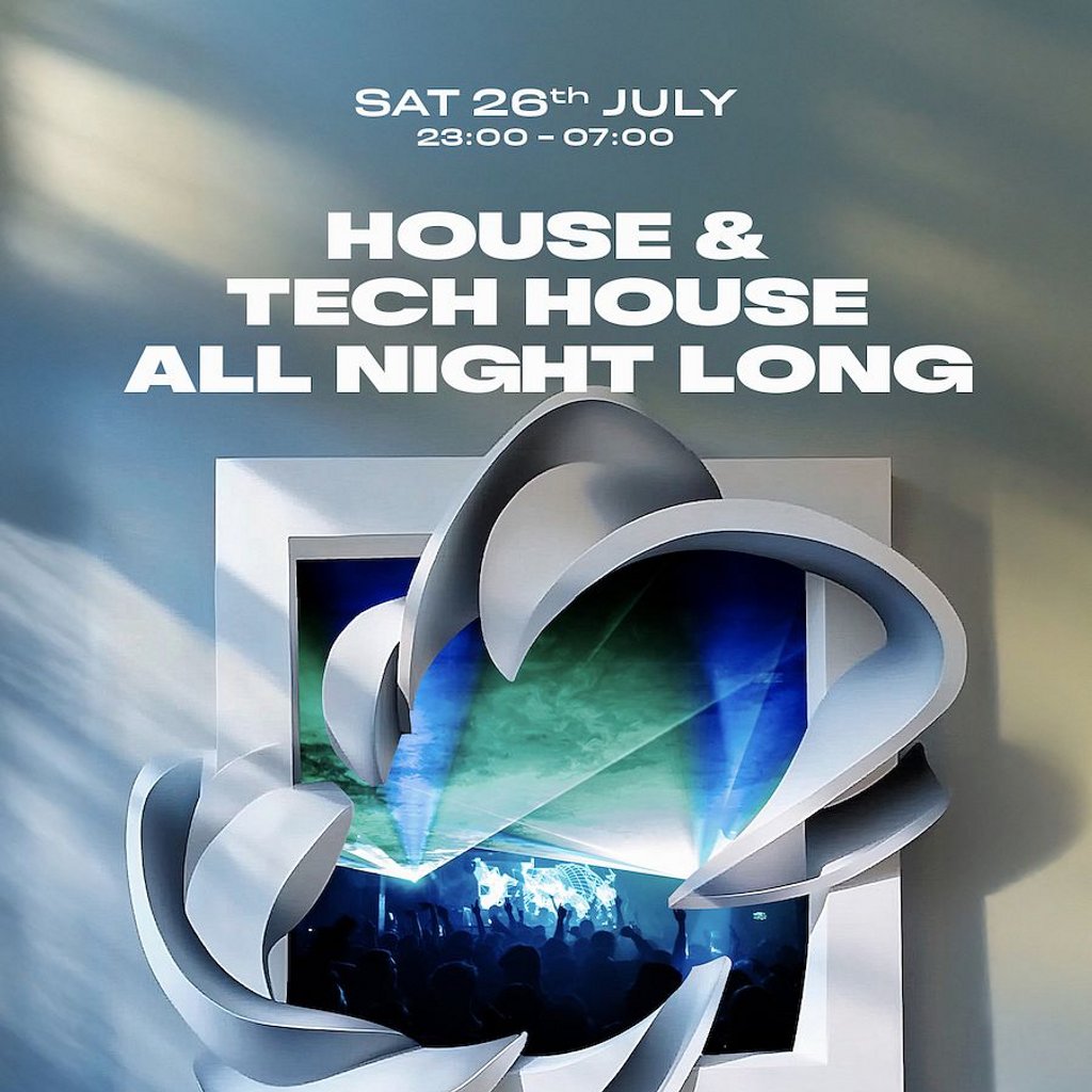 Egg LDN Pres: House, Tech, Deep Tech
