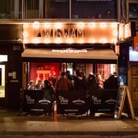 Drag Brunch Sundays @ Wigwam