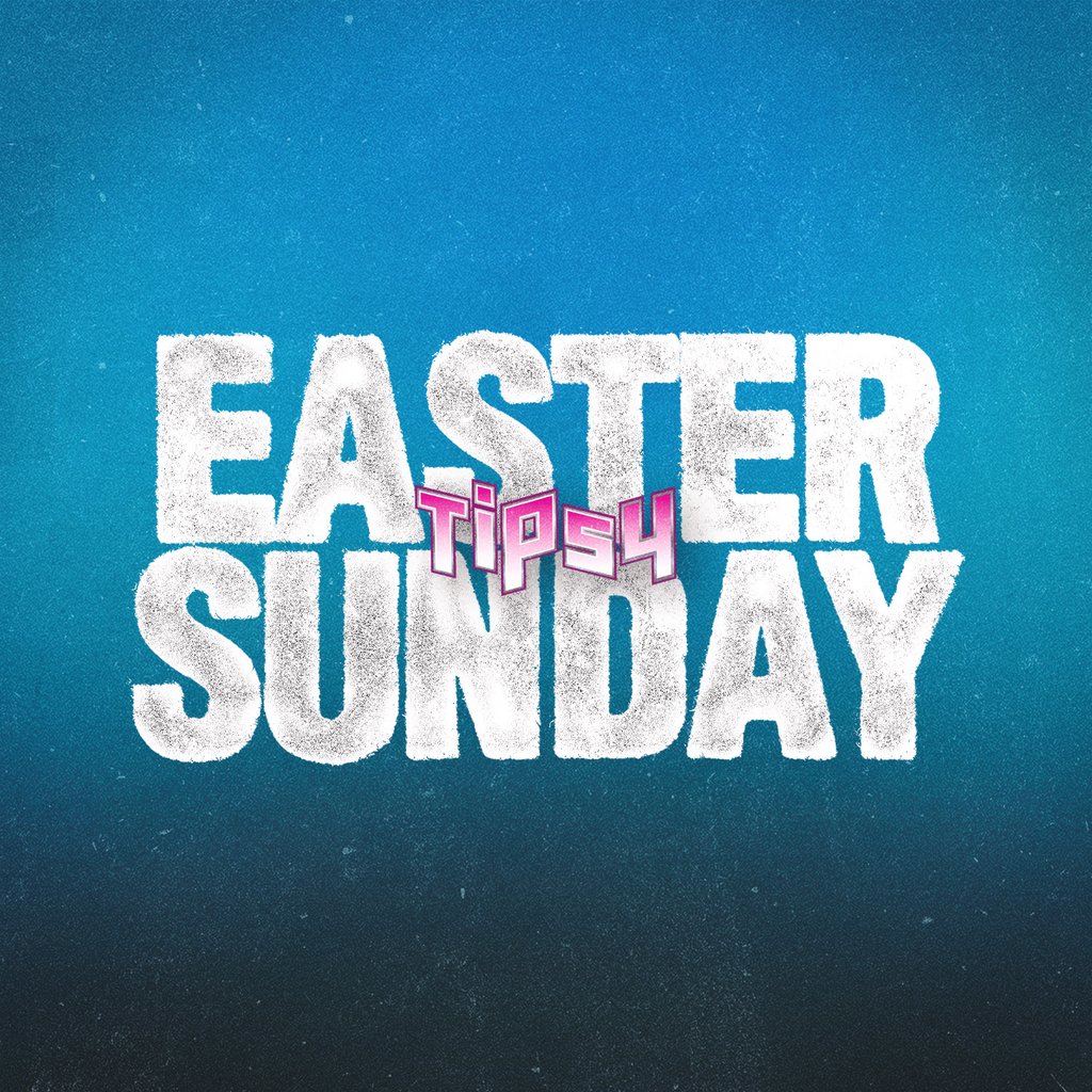 Tipsy Easter Sunday Special w/ Dj Teeshow (Capital Xtra) |  Coco