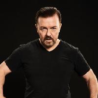 Ricky Gervais at Brighton Centre