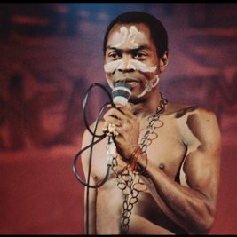 The Legend of Fela Kuti