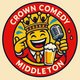 Crown Comedy Event Title Pic