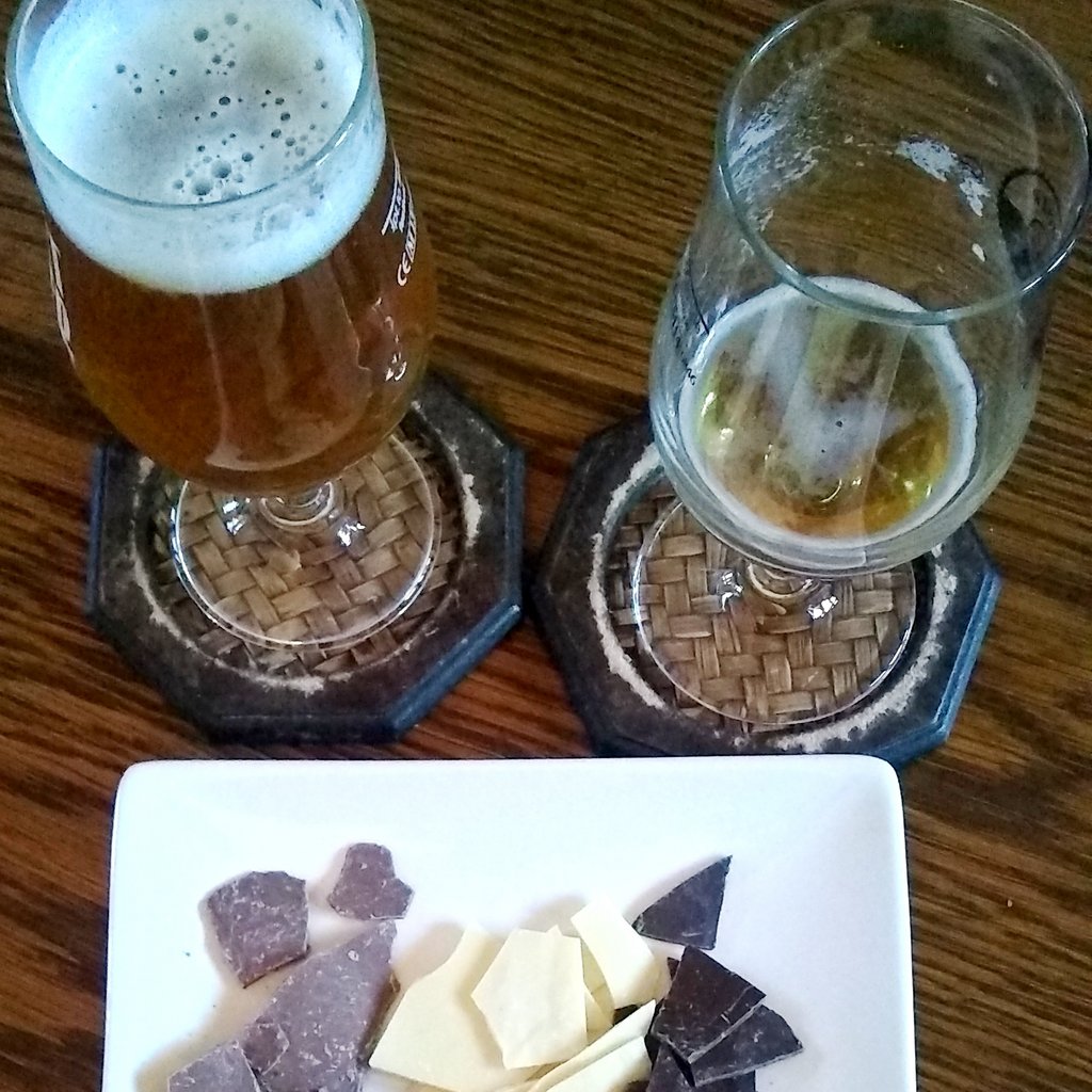 Beer & Chocolate Tutored Tasting