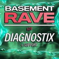 UWE Bristol Official Freshers | BASSment Rave w/ Diagnostix at Basement 45