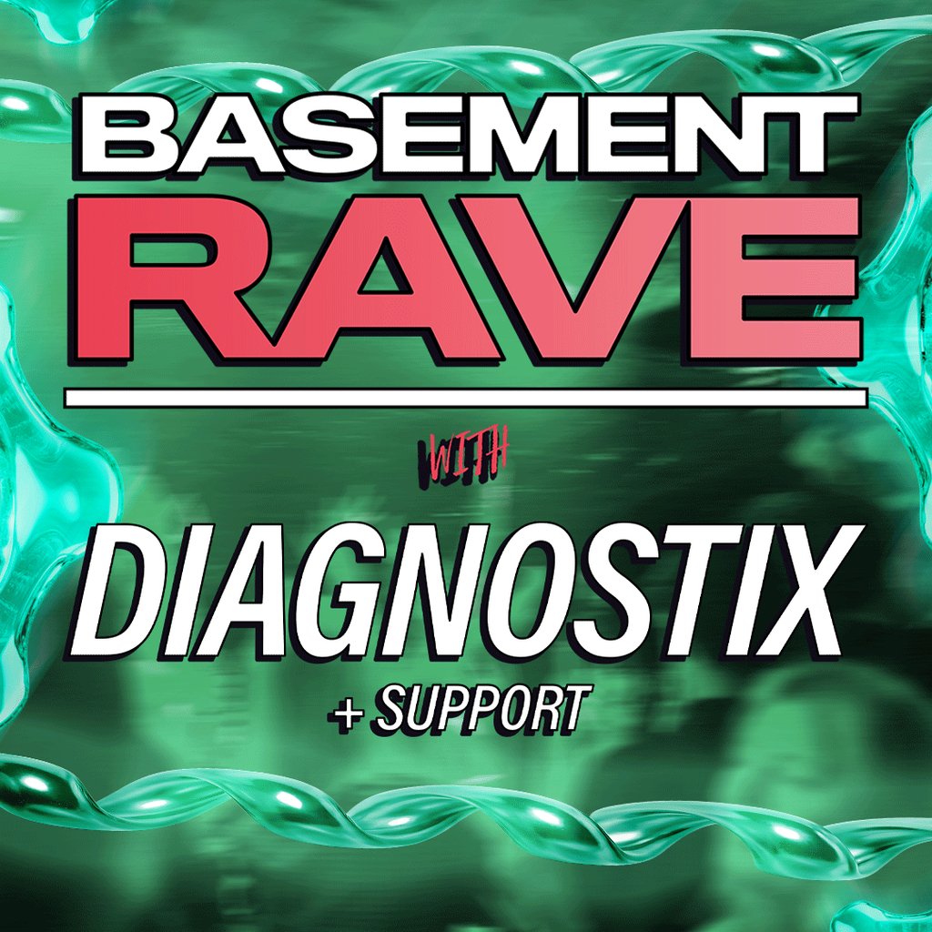 UWE Bristol Official Freshers | BASSment Rave w/ Diagnostix