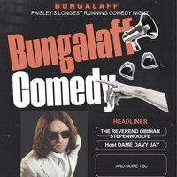 Bungalaff Stand Up Comedy Night