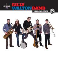 Billy Walton Band plus Red Butler at The Harlington