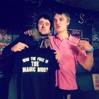 Dept S Club Night ✰ The Magic Mod ✰