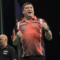 A Night At The Darts at Pyramids Centre