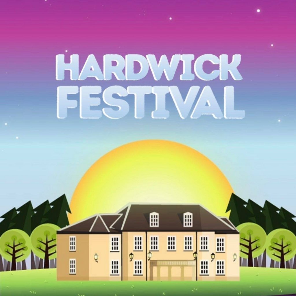 Hardwick Festival Hardwick Hall Hotel Sedgefield, Durham Fri 18th