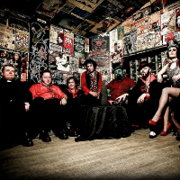 The Urban Voodoo Machine and Guests The Urban Voodoo Machine and Guests
