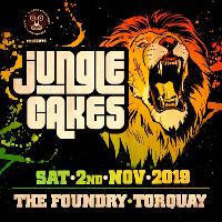 Jungle Cakes Torquay at The Foundry Nightclub