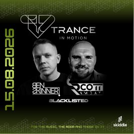 Trance in Motion 15.08.2026