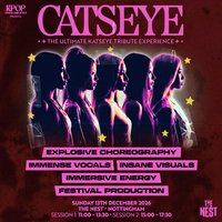 CATSEYE | The Nest, Nottingham
