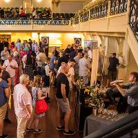 The Whiskey Affair: Portsmouth at Guildhall