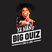 Ya Nan's Big Spooky Quiz Ya Nan's Big Spooky Quiz