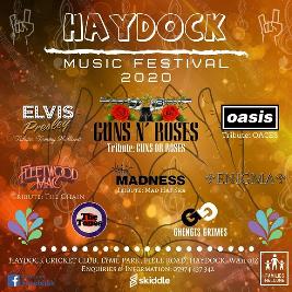 Haydock Music Festival 2021