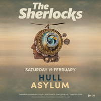 The Sherlocks The Sherlocks