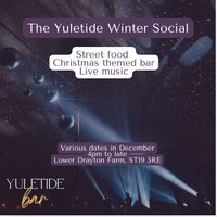 Yuletide Winter Social at Lower Drayton Farm Lower Drayton Penkridge Stafford ST