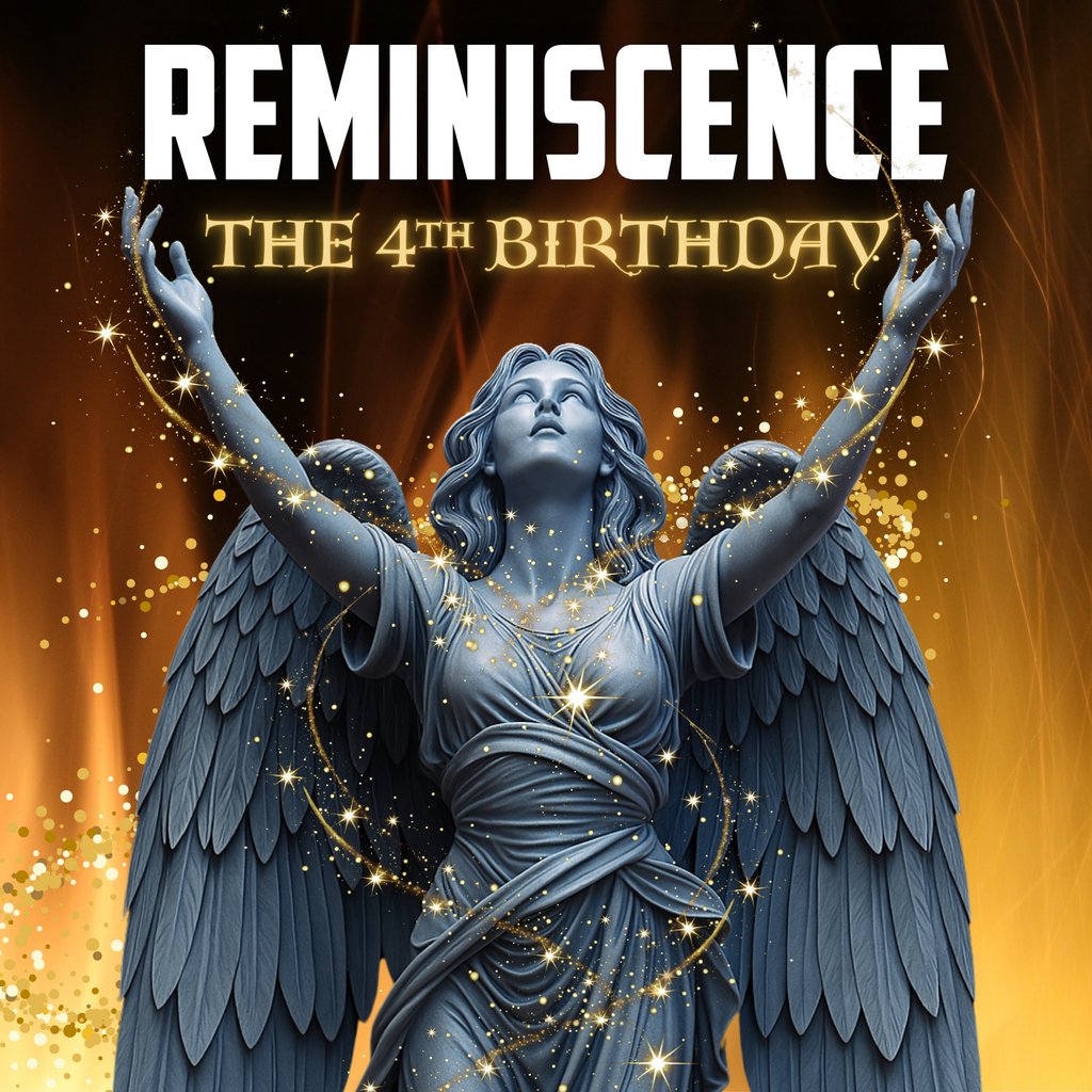 Reminiscence presents DuMonde - The 4th Birthday