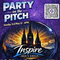 Party on The Pitch at The Old Coventrians Rugby Club