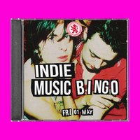 Indie Music Bingo at PLAY