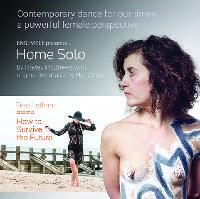 Contemporary dance for our times; a powerful female perspective