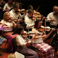 Scottish Fiddle Orchestra in Concert