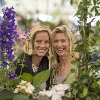 Blenheim Palace Flower Show 2018 at Blenheim Palace