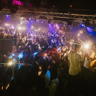 Ministry of Sound UV Rave - Milkshake