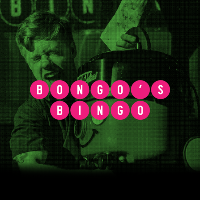 Bongo's Bingo at Camp And Furnace