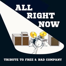 All Right Now @ The Venue, Dumfries