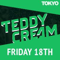 Teddy Cream Live