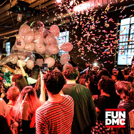 FUN DMC - New Year