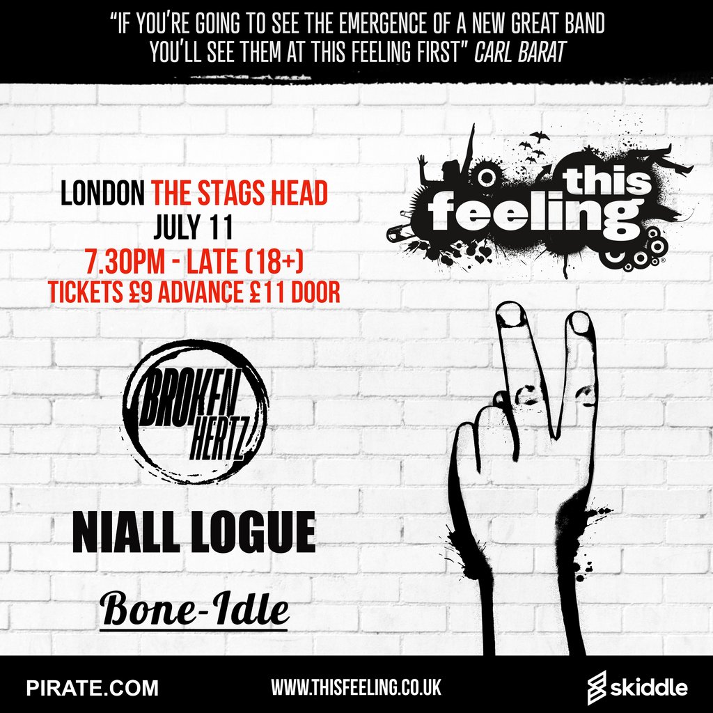 This Feeling - London