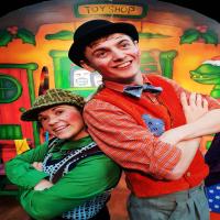 Santa's Marvellous Magical Toyshop at Luton Library Theatre