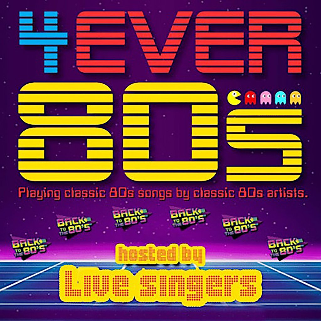 80s TRIBUTE NIGHT "4ever 80s" @ Dysco, Liverpool at DYSCO Liverpool, Liverpool