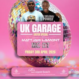 UK Garage easter Special