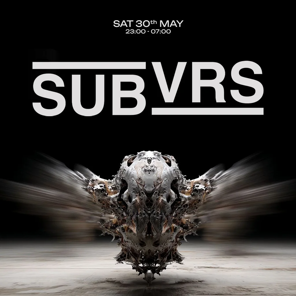 Egg LDN Pres: SUBVRS