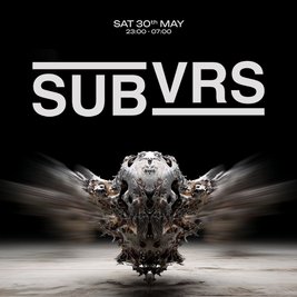 Egg LDN Pres: SUBVRS