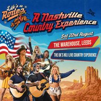 Leeds: A Nashville Country Music Experience at The Wearhouse